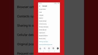 How to Switch your Instagram Account to Personal Account (2023)