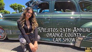 Viejitos 24th Annual Anaheim Summer Car Show: Better Than Disneyland!