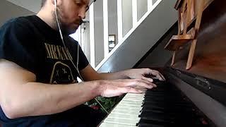 Nirvana - Rape me - Piano