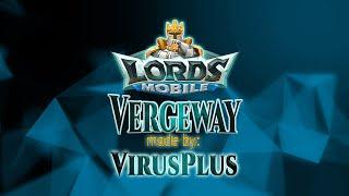 Lords Mobile Vergeway Chapter 9 Stage 1