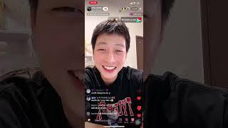 Lê Đức live tik tok cùng Luna và Min.T tối 27/7