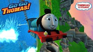 Thomas & Friends: Go Go Thomas - Gordon Vs Nia, Farona & Thomas