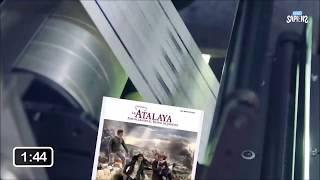 La revista más distribuida en todo el mundo • LA ATALAYA | Testigos de Jehová