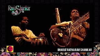 Raga Puriya Dhanashree | Ravi Shankar & ChaturLal | House Concert | BK,VK,AAK & KM In Audience |1954