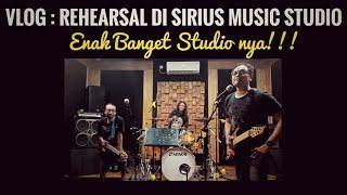 Sirius Studio! Studio Latihan paling enak di Malang!