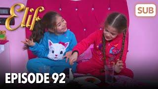 Elif Episode 92 | English Subtitle