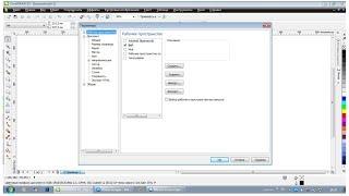 CorelDraw - Как Создать Рабочее Пространство