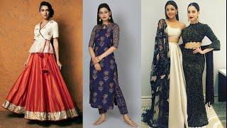 NEW INDO WESTERN DRESSES FOR WOMEN || 2020|| PARTY WEAR INDO WESTERN DRESSES