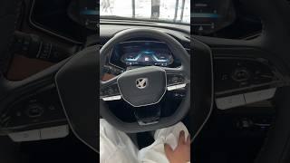 Changan Oshan X7 Facelift Engine startup  #youtubeshorts #automobile #shorts
