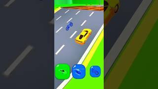 Shape-shifting Funny Race Gameplay new hyper casual games #shorts #gameplay #shapeshifting