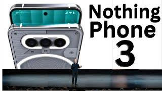 Nothing Phone 3 BIG NEWS