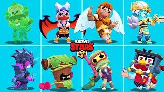 ALLI, TRUNK + ALL NEW SKINS ANIMATIONS! JUNE 2025 UPDATE