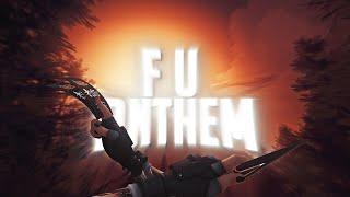 F U Anthem | Overwatch Montage/Edit