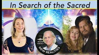 In Search of the Sacred with Dr.Theresa Bullard & Drs. Hurtak -Ancient Knowledge and Modern Wisdom