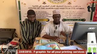 Abu Fatima ishak Toure