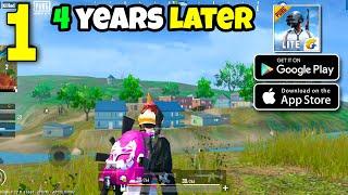 PUBG Mobile Lite 4 Years Later?