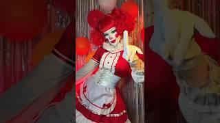 Circus Baby  #makeup #cosplay #videogames #horrorgaming #fivenightsatfreddys #fnaf