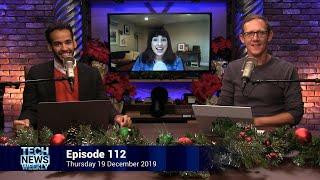 Sharper Cheddar is Better - Tech News Weekly 112
