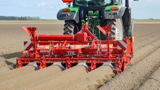 Best protection against soil erosion | GRIMME TerraProtect system