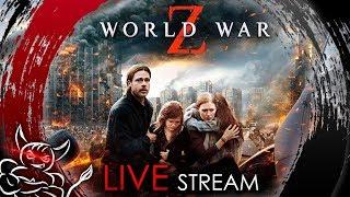 World War Z - Бригада АДА против Разложенцев [Стрим]