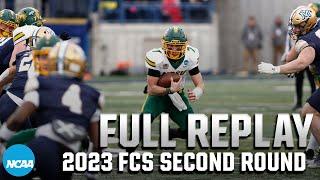 North Dakota State vs. Montana State: 2023 FCS second round | FULL REPLAY