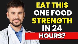 Do This One Morning Habit to Prevent Leg Muscle Loss (Science-Backed) | Senior Health Tips