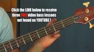 beginner bass guitar lesson thrift shop macklemore ryan and lewis