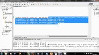 Android Alert Dialogs Tutorial - Part 1 of 2