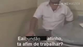 Olha o vídeo do Jaílson inteiro