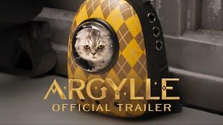 Argylle | Official Trailer - In theaters February 2.