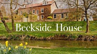 Inside Beckside House: A period property overlooking the green in picturesque Catterick Village