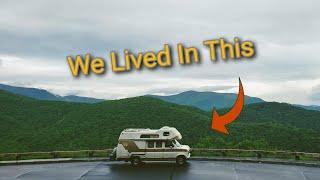 Appalachia Road Trip (Vintage Van Life in the Eastern US)