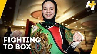 Take Your Hijab Off Or Quit Boxing: This Teen Boxer Chose To Fight | AJ+