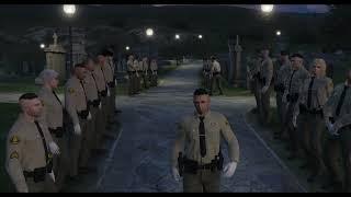 Los Santos Sheriff Department - Gangsta Paradise (vice-online)