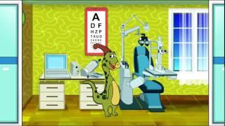 Dr. Dino - Educational Doctor Games For Kids Boys & Girls Education