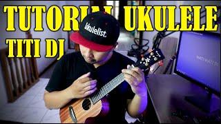 Tutorial Ukulele: Tulus Hati-hati di Jalan