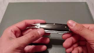 Boker Magnum 01MB334 review English