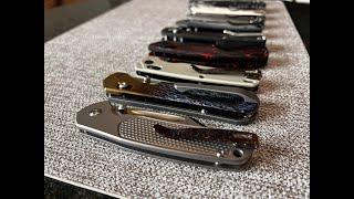 10 Amazing EDC Knives I'd Recommend For People Who Want A More Premium Knife: (Budgets Included)