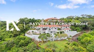 Inside a Beachside home in Guanacaste Costa Rica