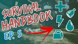 Managing Stats & Spawns | Survival Handbook Ep.5: Early Game Tips | Ark: Survival Evolved