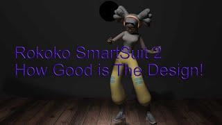 Rokoko Smart Suit Pro 2 Design! How Good Is It?