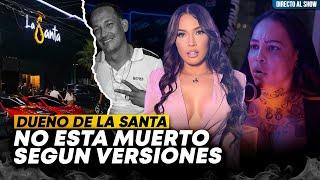 Dueño de la Santa Lounge sigue vivo y las espeluznantes declaraciones de Mami Jordan