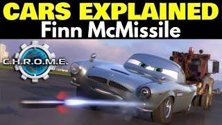 Finn McMissile - CARS EXPLAINED