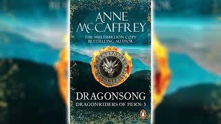 Dragonsong by Anne McCaffrey (Harper Hall of Pern #1) - Fantasy Audiobooks