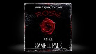 (FREE) VINTAGE SAMPLE PACK - "ROSE" (Boom Bap, Hip-Hop, Trap)