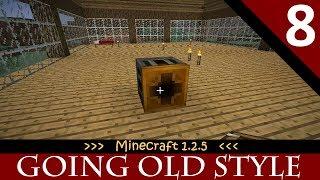 Going Old Style - Episode 8 - Starting Red Power