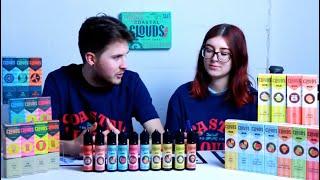 WE MIGHT HAVE FOUND THE BEST VAPE JUICE?!