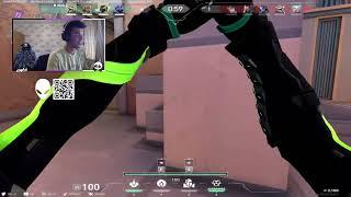 34 ELIMS! SUNSET! LIQUID NATS VIPER VALORANT RANKED GAMEPLAY [Full Match VOD]