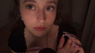ASMR pure clicky whispers