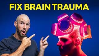 Red Light Therapy For Brain Injury & Function: EPIC Science!